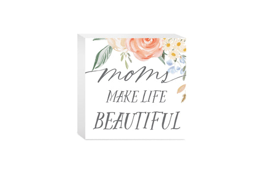 Clairmont & Co Moms Make Life Beautiful | 5x5