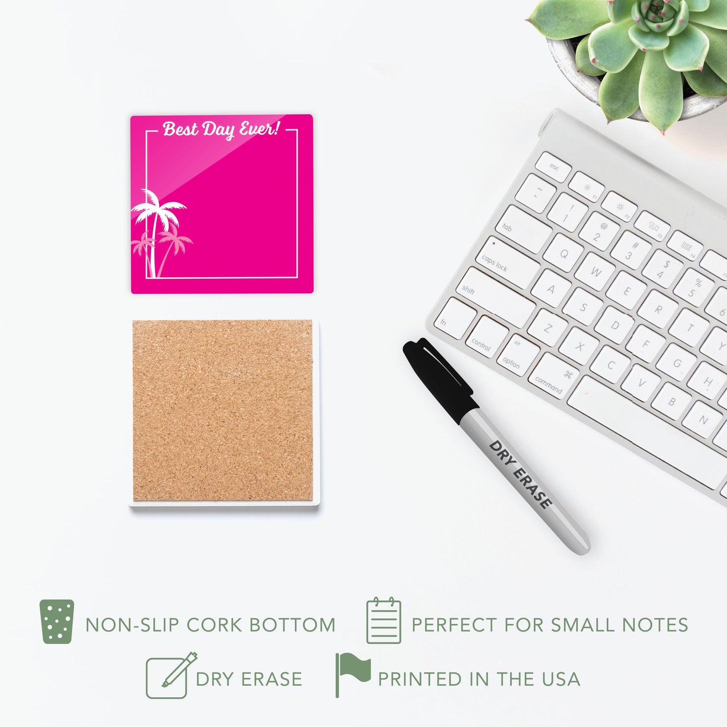 Pink Dream Palm Trees Best Day Ever | 4x4