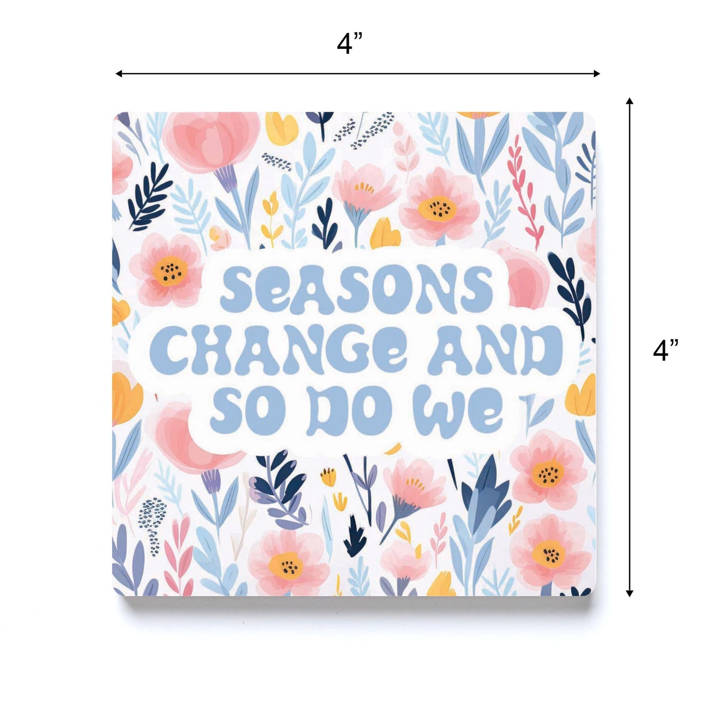 Spring Pastel Seasons Change And So Do We | 4x4