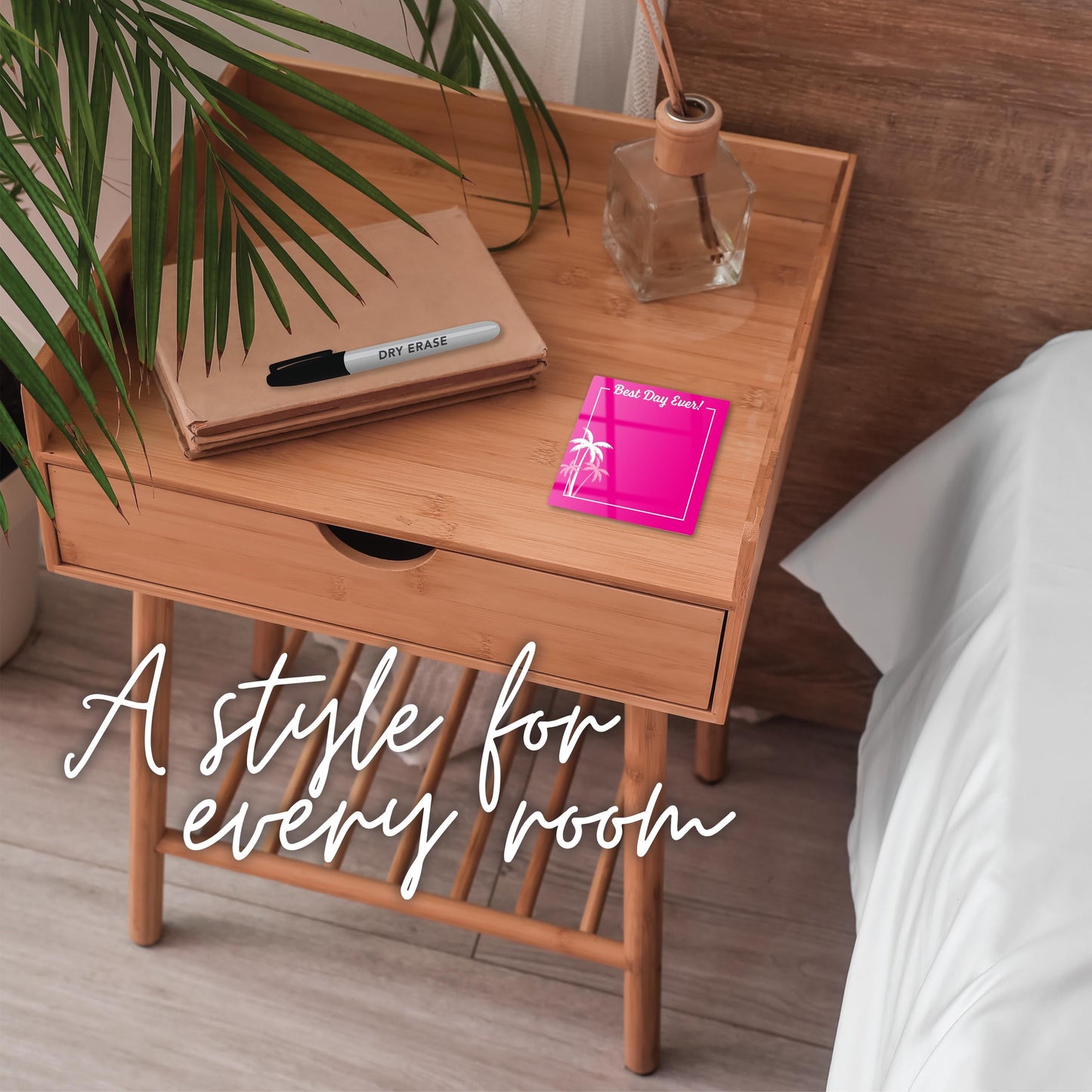 Pink Dream Palm Trees Best Day Ever | 4x4