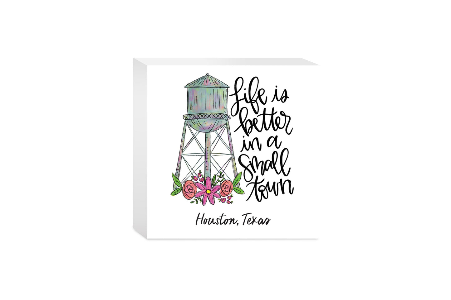 Clairmont & Co Local Life Is Better Small Town | 5x5