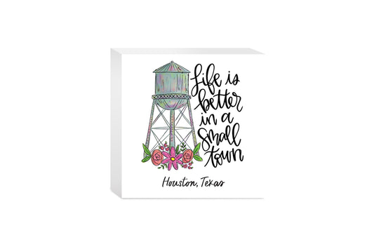 Clairmont & Co Local Life Is Better Small Town | 5x5