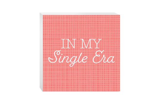 Valentine's Day In My Single Era Red | 10x10