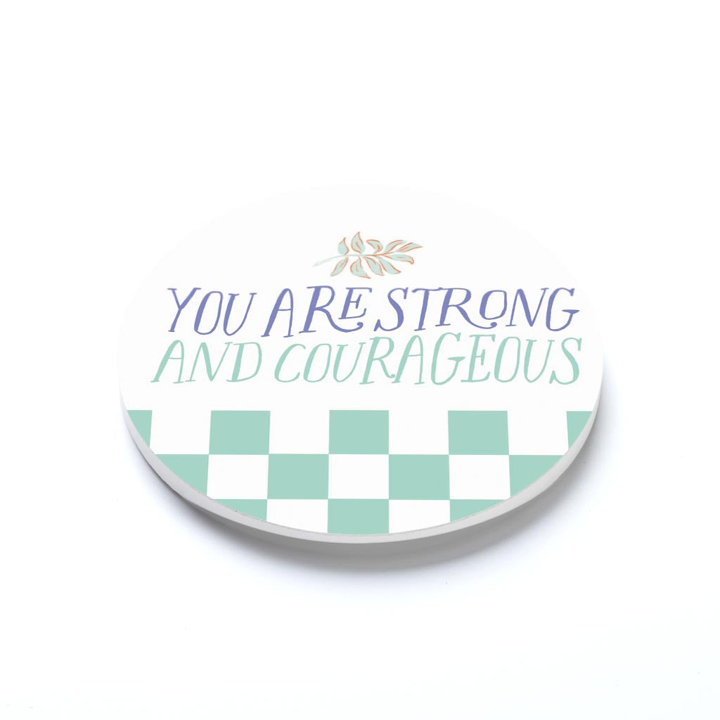 Clairmont & Co Faith You are Strong 1 | 2.65x2.65